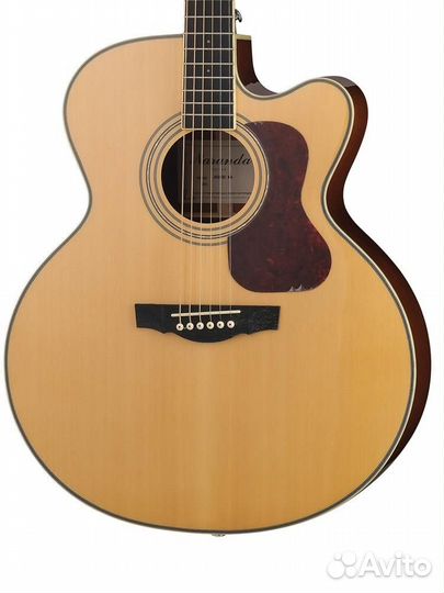 Naranda JG303CNA - акустическая джамбо-гитара с вы