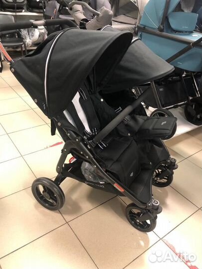 Коляска для двойни Valko Baby Snap Duo