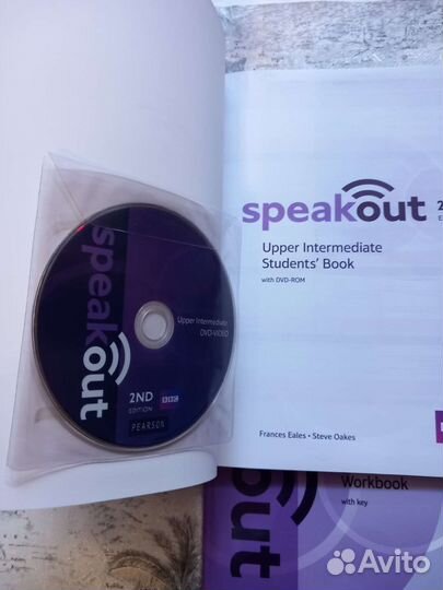 Speak out Upper-Intermediate