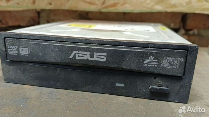 Дисковод Sony, Asus