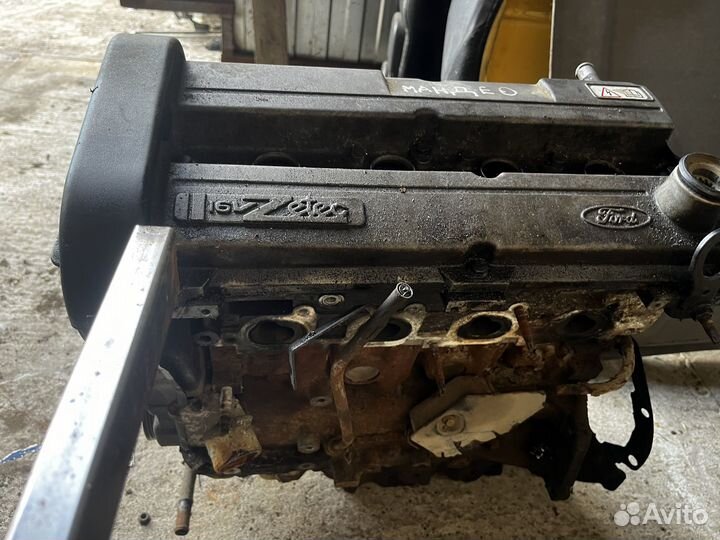 Двигатель L1N 1.6 Ford Mondeo 2 Форд