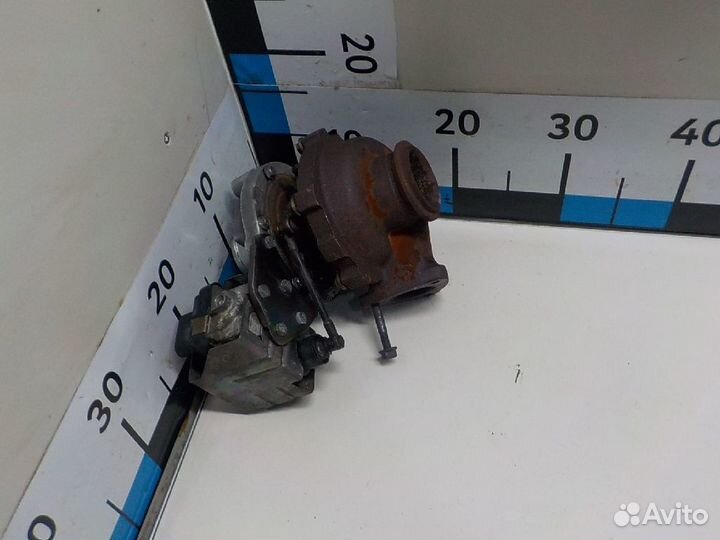 RZN: Турбокомпрессор (турбина) opel/chevrolet