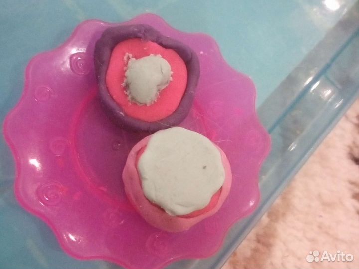 Фенербахче из глины