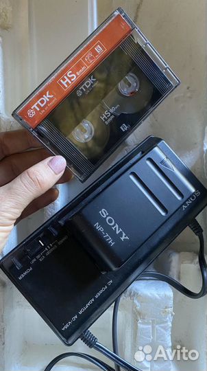 Видеокамера Sony