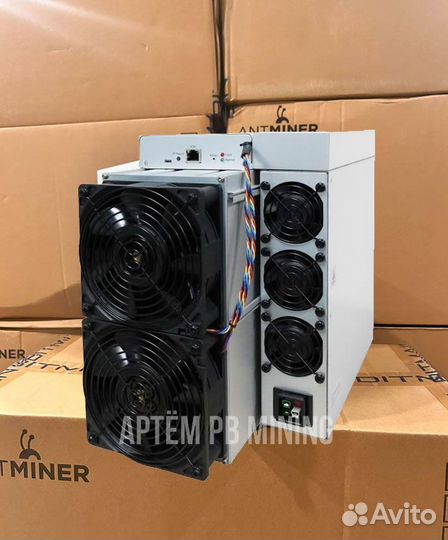 Asic Antminer L9 16 gh