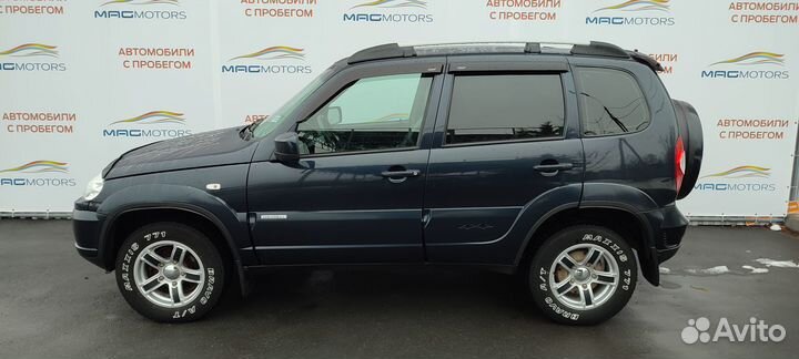 Chevrolet Niva 1.7 МТ, 2016, 52 351 км