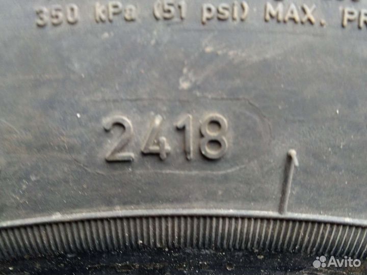 Sava Eskimo Stud 195/60 R15