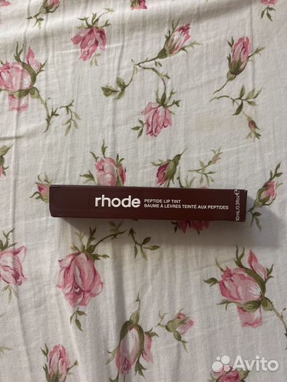 Блеск Rhode эспрессо