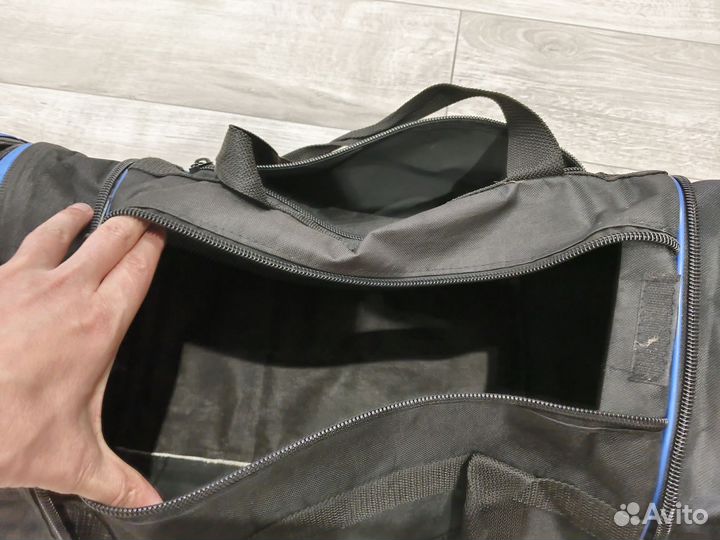 Сумка мужская спортивная