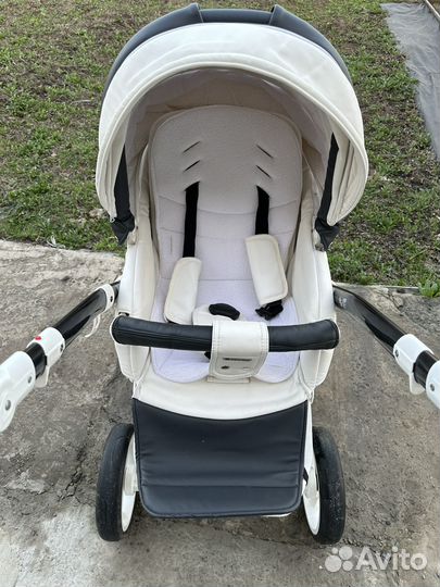 Коляска Adamex Barletta NEW 3 в 1