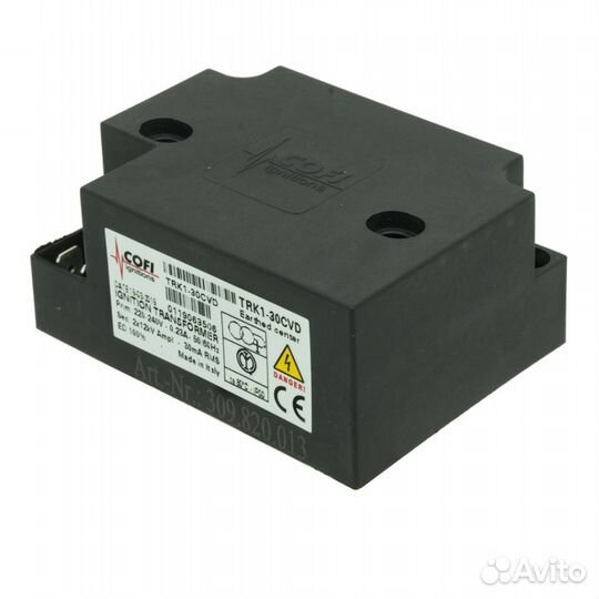 R Трансформатор розжига Cofi TRK1-30CVD