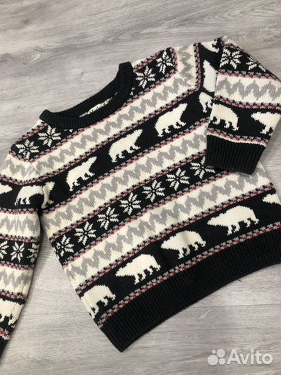 Свитер детский