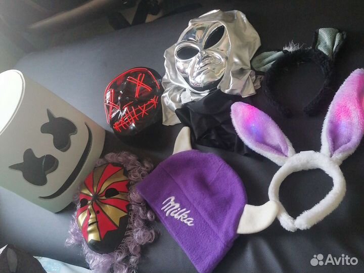 Маска для маскарада