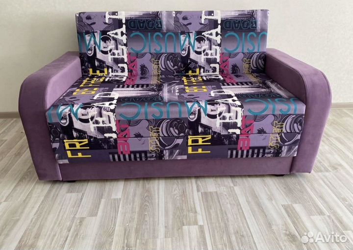 Диван чебурашка