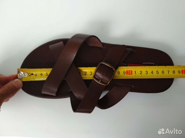 Шлепанцы р. 42