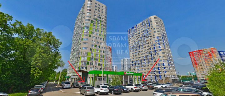 Продам 574 кв.м магазин/спорт/производство