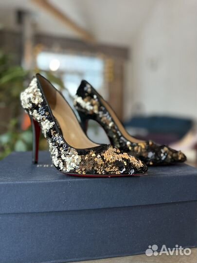 Туфли женские 37 размер lusio