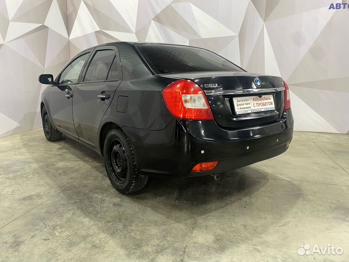 Geely GC6 1.5 МТ, 2014, 167 069 км
