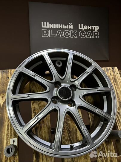 Khomen Wheels 6,5x17/4x100 ET50 D60,1 KHW1707