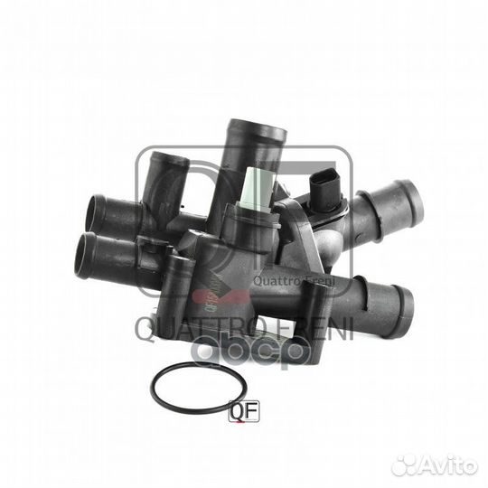 Корпус термостата QF15A00049 quattro freni