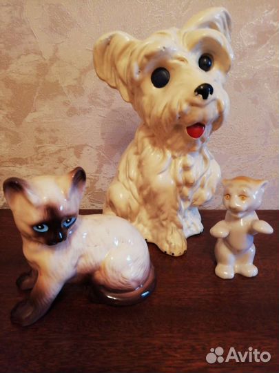 Статуэтки СССР