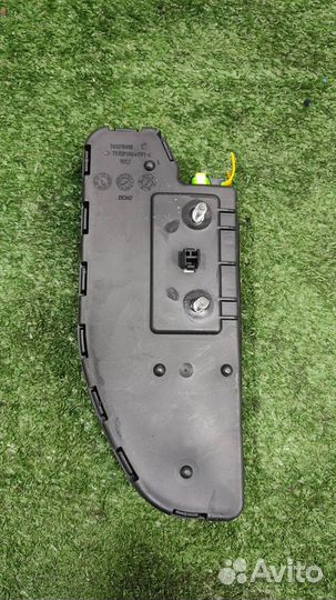 Подушка безопасности в сиденье левая Citroen C4 G