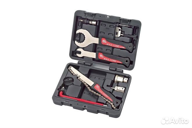 Набор инструментов Bike Hand Home Tool Kit