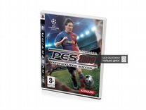 PES 2009, б/у, без обложки, англ. (PS3)