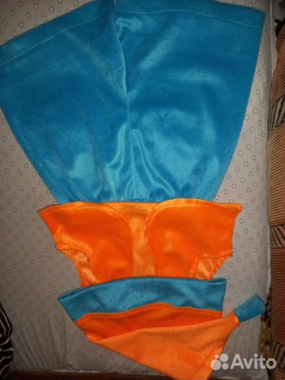 Детский новогодний костюм гномика,гном,карнавальны