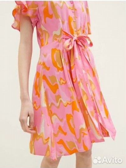 Tom Tailor, платье, р. М