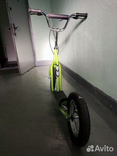 Самокат wzoom