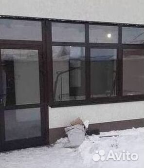 Пластиковые окна на балкон