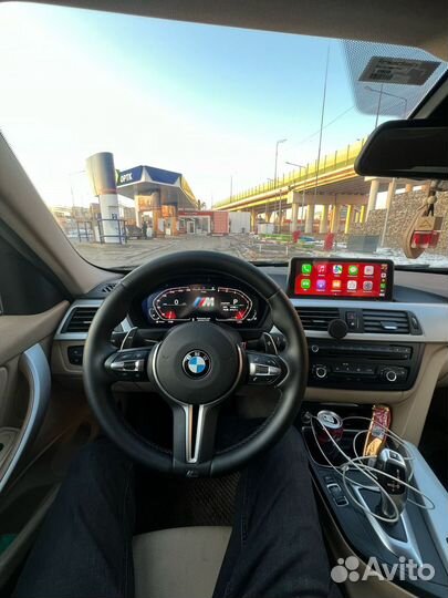 BMW 3 серия 2.0 AT, 2012, 149 000 км