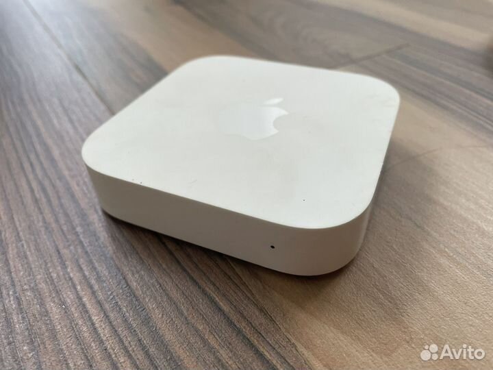 Wifi роутер apple airport express a1392