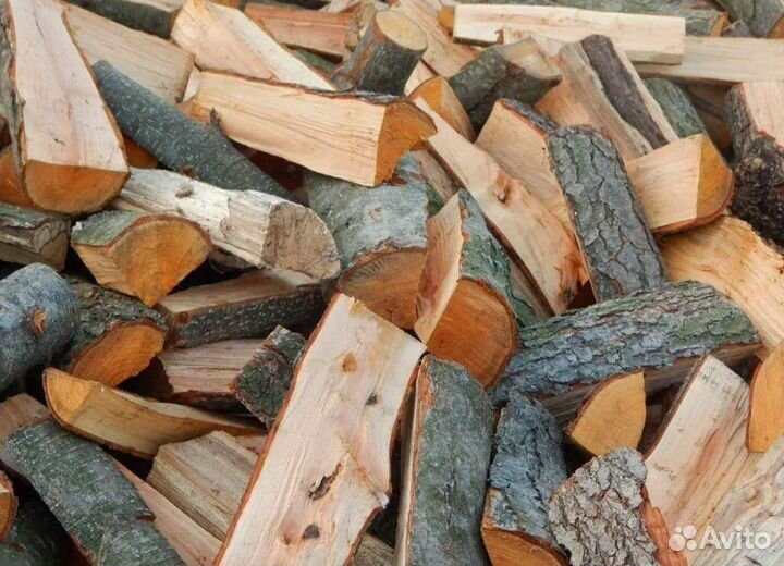 Дрова ольха