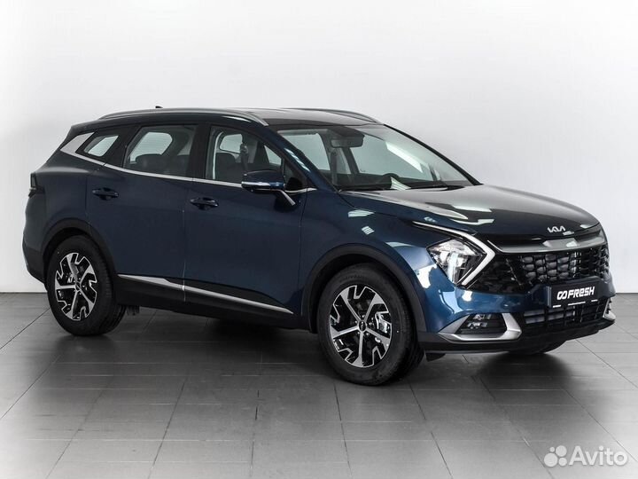 Kia Sportage 2.0 AT, 2023, 2 546 км