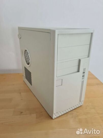 Корпус InWin S500 ATX Midi Tower