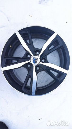 Литые диски 16