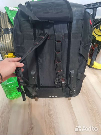 Рюкзак/чемодан для дайвинга