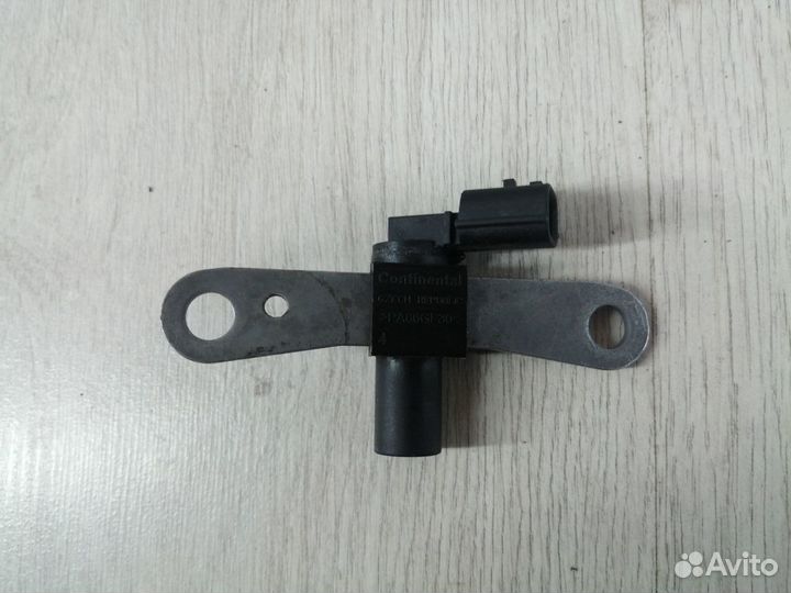 Датчик коленвала Renault sandero stepway 2