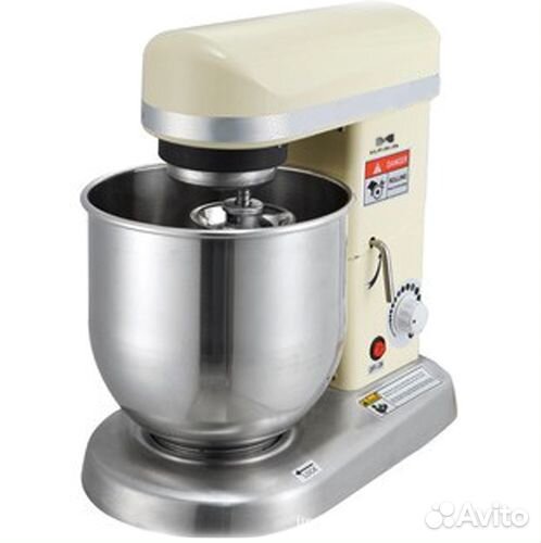 Миксер планетарный 10л. HKN-KS10 hurakan