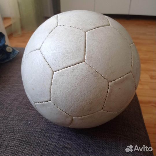 Мяч волейбольный СССР