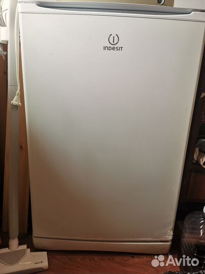 Морозильный шкаф