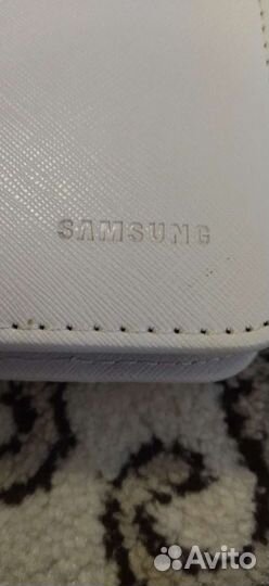 Чехол книжка samsung с клавиатурой