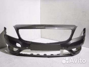 Бампер передний Мерседес