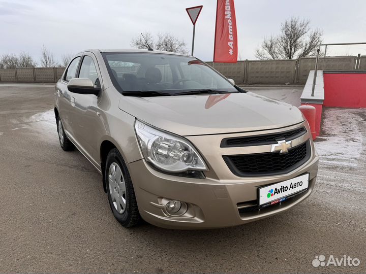 Chevrolet Cobalt 1.5 МТ, 2013, 117 895 км