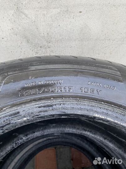 Goodyear Viva 2 235/55 R17 Q