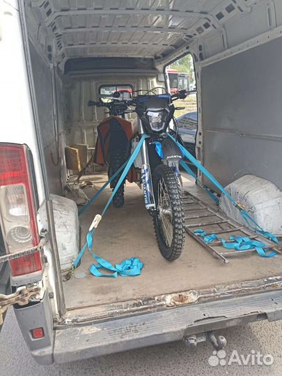 Мотоэвакуатор