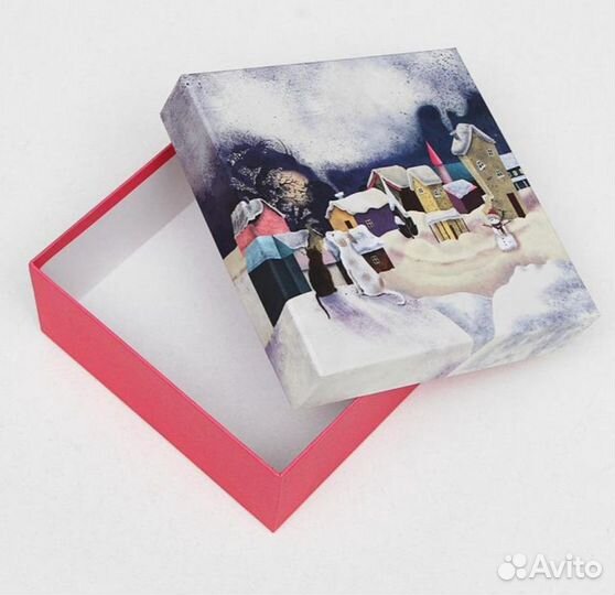 Коробки подарочные (3в1)