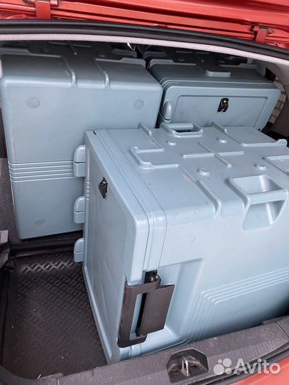 Термоконтейнер термобокс Cambro